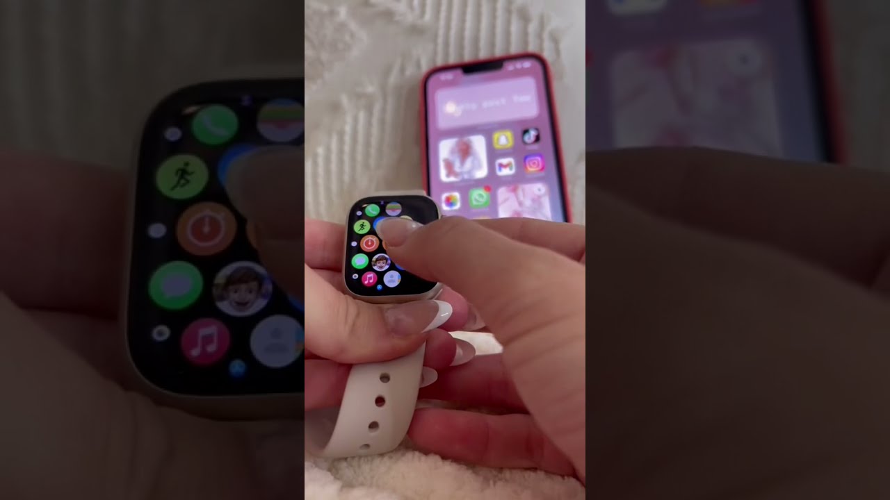 Apple Watch As A SPYING Device 