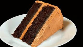 Black Magic Cake | Hershey’s Chocolate Treasury Recipe (1984)