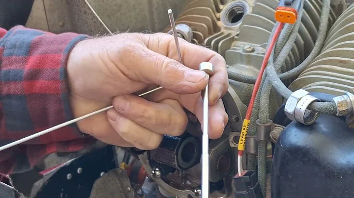 Cessna 150 Continental O-200 Stuck Valve