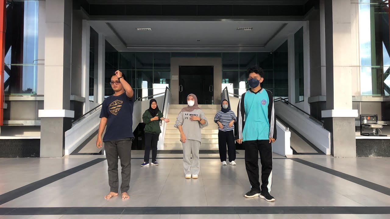 Materi gerak tari melayu