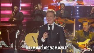 LUIS MIGUEL “Full Show” TOUR 2024 B A ARGENTINA 09 03 2024