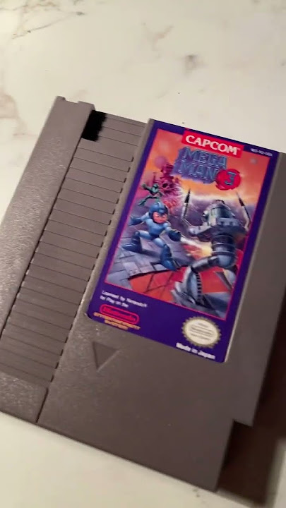 All 6 Mega Man’s for the NES secured and flawless! #RetroGaming #NES #Nintendo #MegaMan