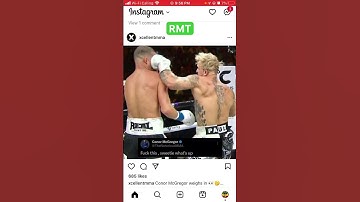 Conor MCGREGOR REACTS TO NATE DIAZ VS JAKE PAUL "F*CK THIS SAWEETIE WASSUP" #natediaz #jakepaul