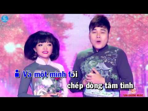 Hoa Nở Về Đêm - Karaoke HD