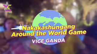 Nakakashungang Around The World Game | VICE GANDA screenshot 1