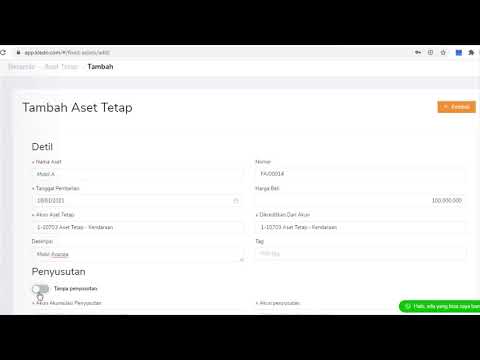 Video: Bagaimana Cara Meningkatkan Aset Tetap