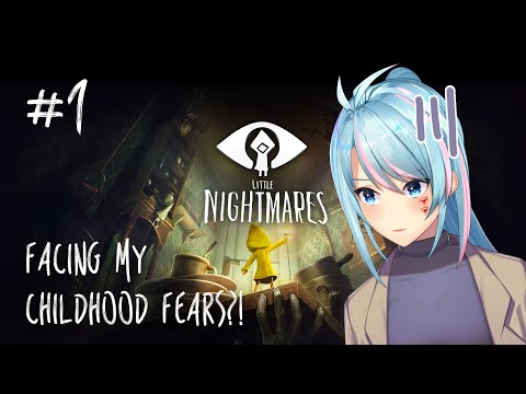 【Little Nightmares】Friday Horror Night!