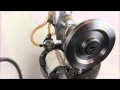 Stirling Engine Charges Phone