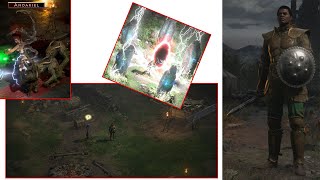 Komplettlösung Akt 1 Diablo 2 DEUTSCH Resurrected - Paladin Walkthrough Guide