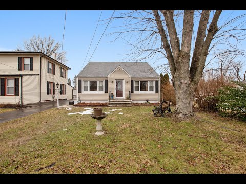 59 Woodside Ave, Levittown, PA home video tour