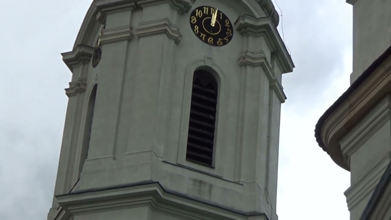 Olesno - Dzwon Kościoła pw. Bożego Ciała  | ANGELUS