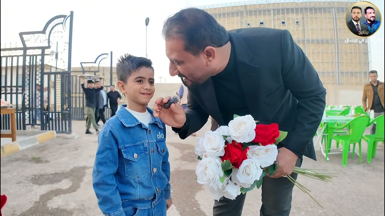 رمضان كريم… وصيامٌ مقبول إن شاء الله الحلقة 12 من برنامج #ليالي_الخير_في_ميسان ..