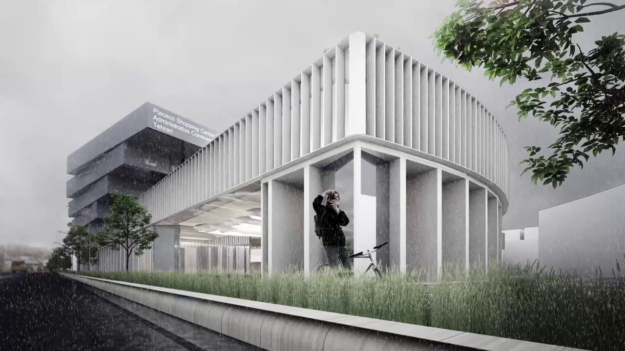 abolfazl malaijerdi - plasco architecture design - competition