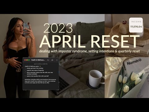 APRIL & Q1