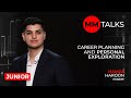 Career planning and personal exploration  hamza haroon  mm talks