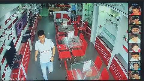 Hướng dẫn cài đặt Nhận Diện Khuôn Mặt trên camera J-Tech