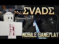 EVADE MOBILE GAMEPLAY | elysium moonbase &amp; facade