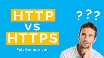 HTTP Vs HTTPS ? | Full Comparison | SSL Certificate | Encryption Decryption | TECH DIFFERENCE