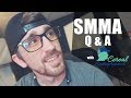 SMMA Q &amp; A + MENTORSHIP GIVEAWAY