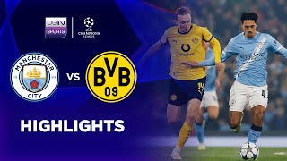 Download lagu Manchester City 4-1 Borussia Dortmund | Champions League 25/26 Match Highlights