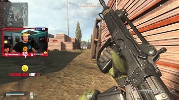 EnzoKnol Speelt Cod Warzone Voor De Eerste Keer Live Op Twitch Stream! (volledige gameplay)