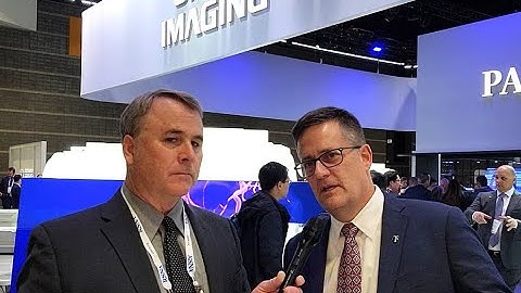 RSNA 2023 -- Interview with United Imaging