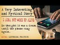 I Died, But Woke Up Alive (A2/B1) | Chilling Mystery Story for English Practice | Daily Horror