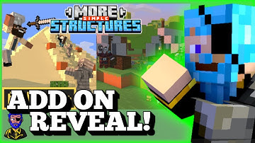 More Simple Structures Add On ¦ Daz Man