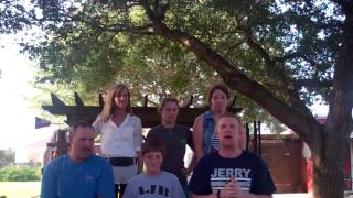 ALS ICE BUCKET CHALLENGE AND THANK YOU VIDEO