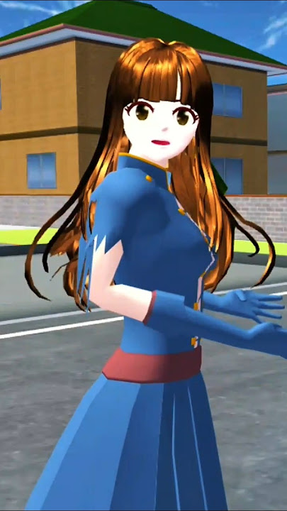 Apel Satu Aja, Please 😆#sakuraschoolsimulator #shortvideos #viralvideos #shorts #viral #trending