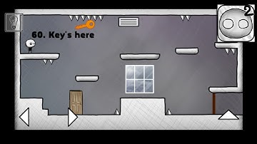 That Level Again 2 - Level 60. Key