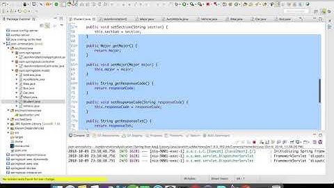 Jackson Annotations | @JsonAnyGetter | @JsonAnySetter | Example | Simple Programming