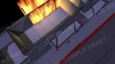 DK Global Recent 3D Animation Accident Reconstruction Work