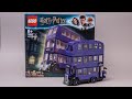 Age 14+ LEGO Harry Potter 75957 unbox build quick review showcase