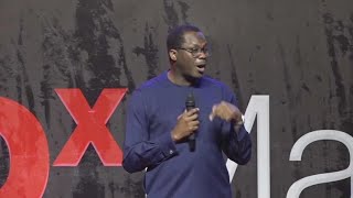 Taking back consumer power from the big corporations | Babatunde Irukera | TEDxMaitama