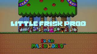 Mario World Bonus Level | Trap Remix [FREE USE] (Prod. by Little Frisk Prod)