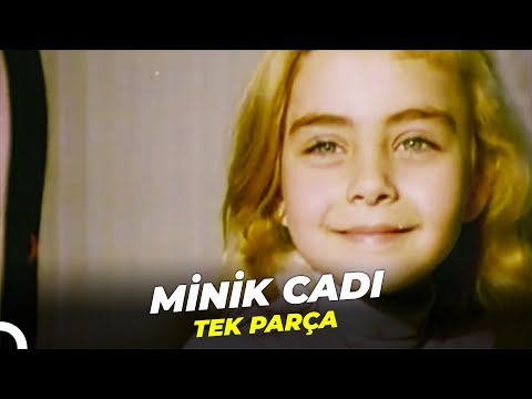 Minik Cadı | Adile Naşit Eski Türk Filmi Full İzle
