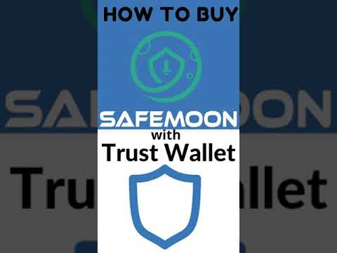 How to Buy Safemoon with Trust Wallet | Buy Safe moon Step By Step(Easiest Way)