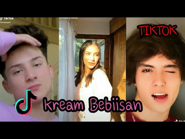 ( Kream Bebiisan ) TIKTOK compilation 😀🤗 2020 class=