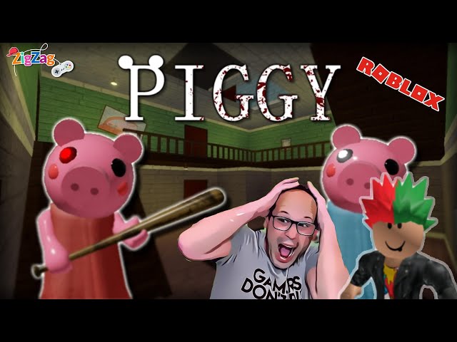 Jogo Piggy: Escape from Pig no Jogos 360