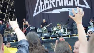 Zebrahead - Anthem live @ Slam Dunk Festival 2023