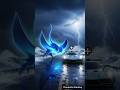 Ocean Creature Becomes a Supercar | hybrid animals #short #hybridanimals #fusion