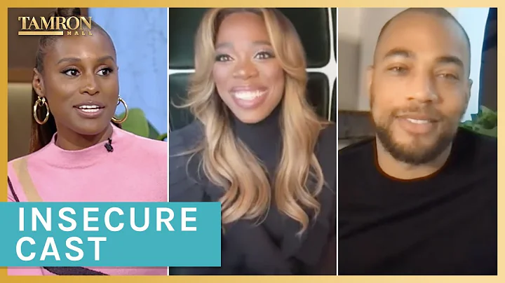 Insecure Cast Opens Up About Emotional Finale