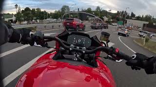 2025 Zero SR/S | ONYX MOTO
