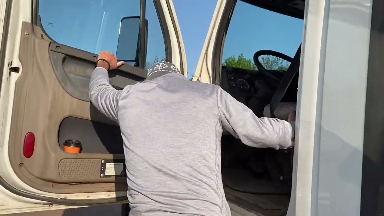 CABRU 7 - SAGE air brake test