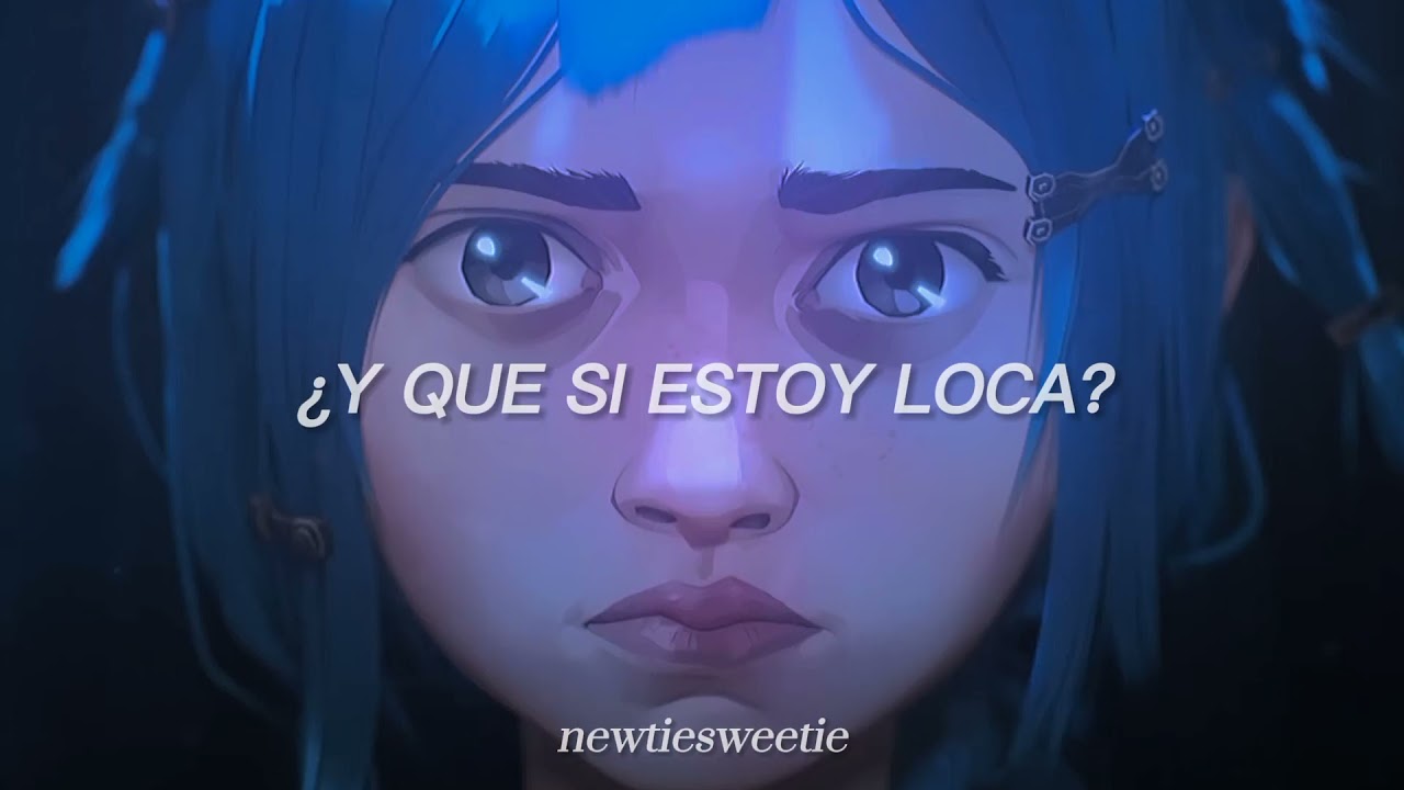 si jinx tendría una canción tal vez sería esta
