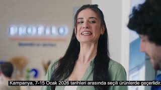 Profilo Kurutma Ve Çamaşır Makinesini Birlikte Alana 10.000 Tl İndirim Profiloda