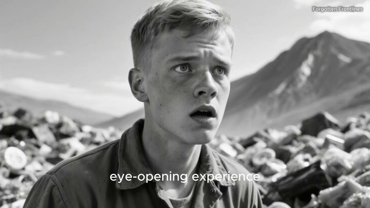 Culture Shock of 425,000 German Soldiers: How America Defeated Nazi Ideology Without Guns.