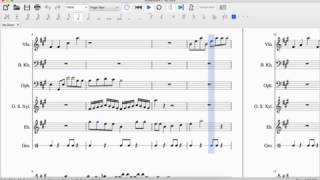 MuseScore Composition 3: No Dice