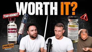 Insulin Year-Round? Is Masteron Worth Your Hair? | UnWracked HQ Q&A